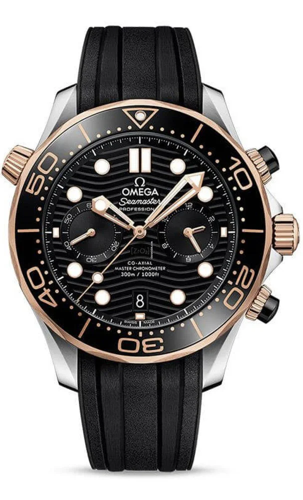 Omega Seamaster Diver 300 M 210.22.44.51.01.001